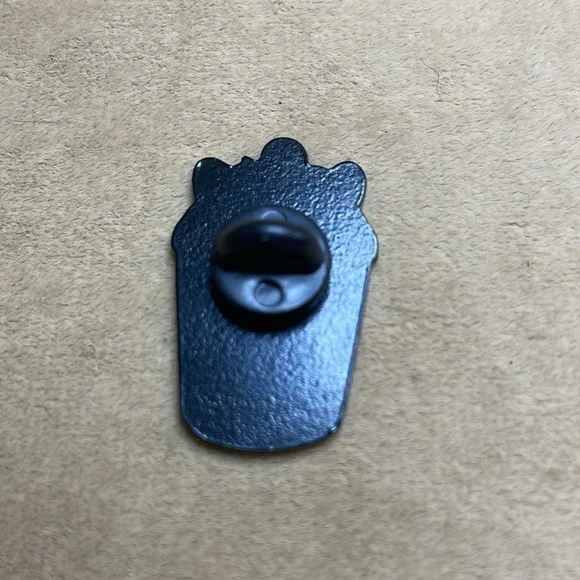 Unicorn Boba Tea Lapel Pin - Picture 2 of 2